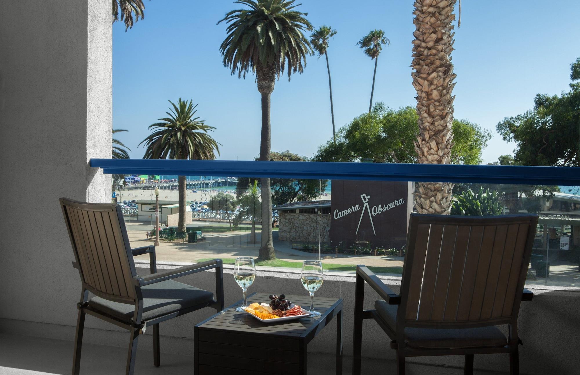 Ocean View Hotel Los Angeles Exteriér fotografie