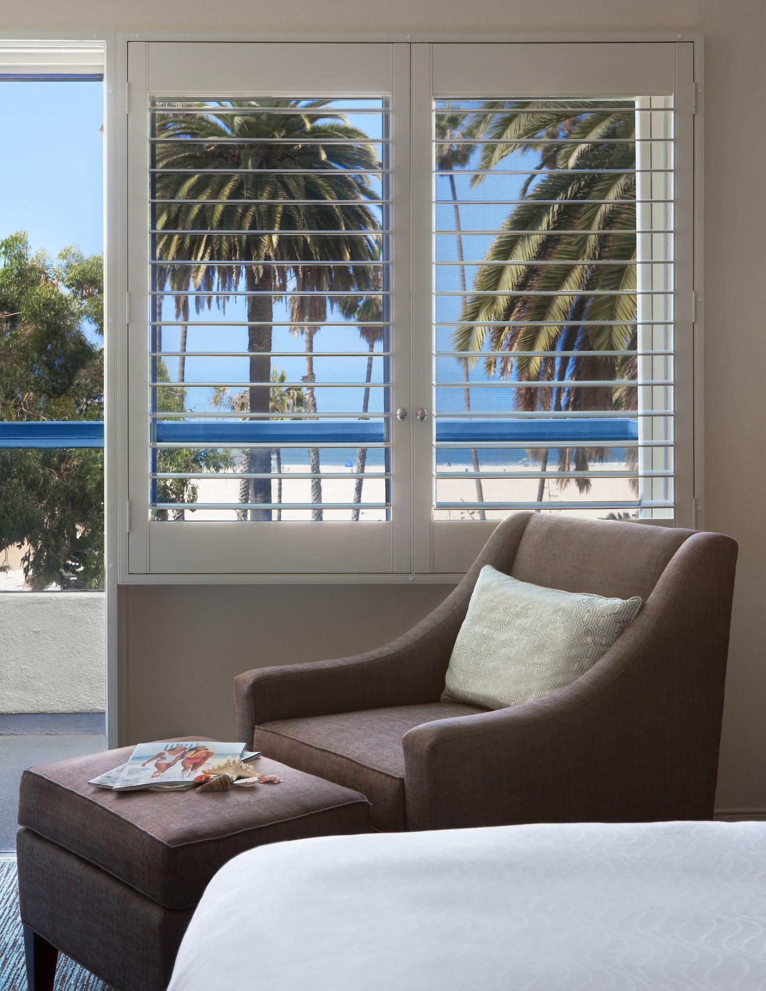 Ocean View Hotel Santa Monica Exteriér fotografie