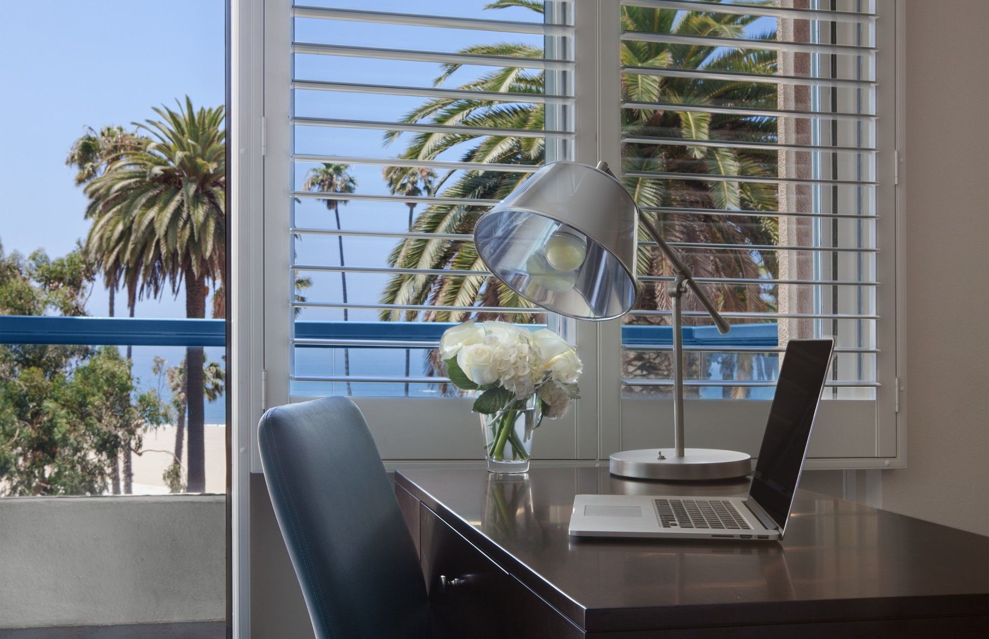 Ocean View Hotel Santa Monica Exteriér fotografie